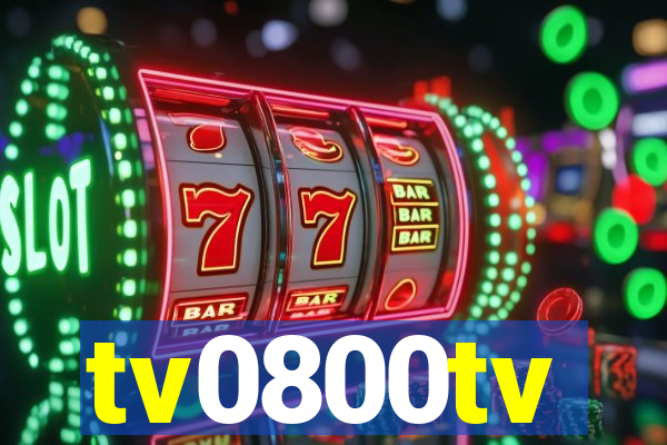 tv0800tv