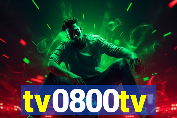 tv0800tv