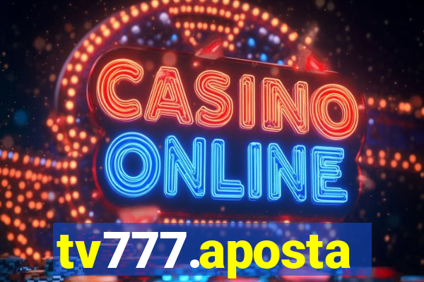 tv777.aposta