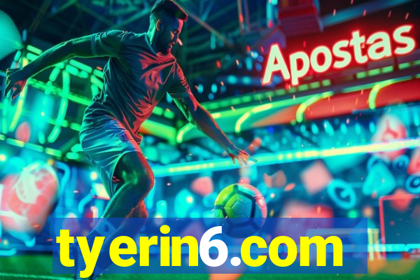tyerin6.com