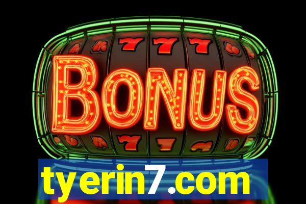tyerin7.com