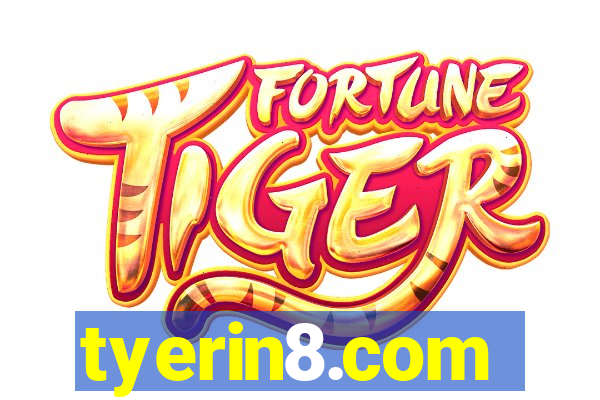 tyerin8.com