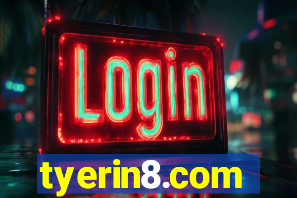 tyerin8.com