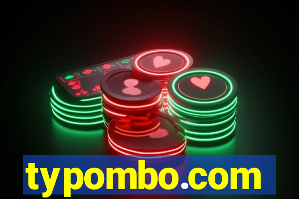 typombo.com
