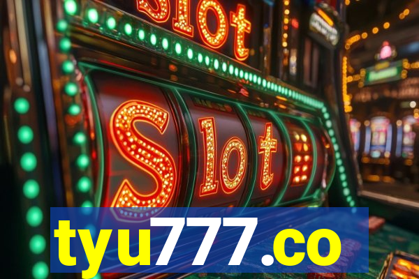 tyu777.co
