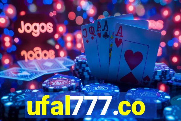 ufal777.co