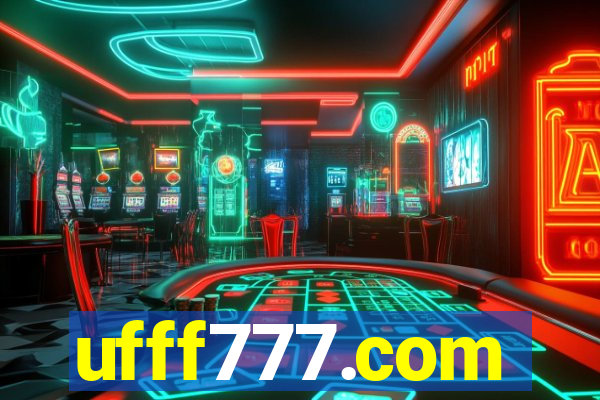 ufff777.com