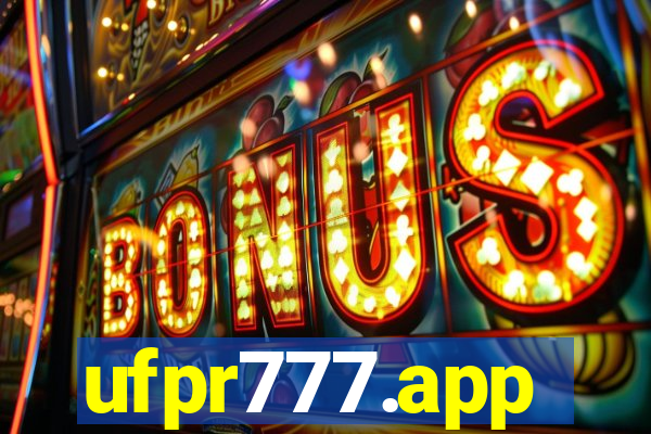 ufpr777.app