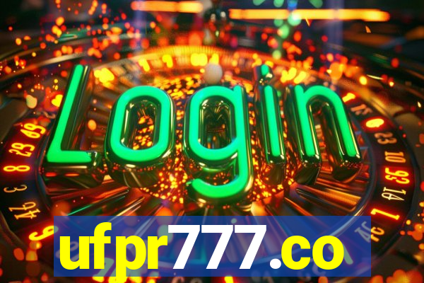 ufpr777.co