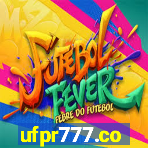 ufpr777.co