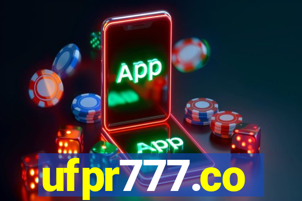 ufpr777.co