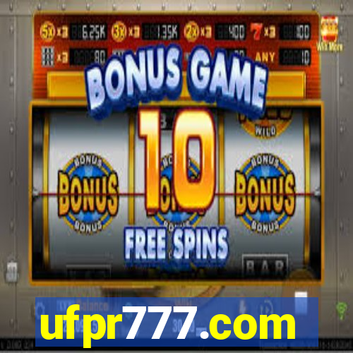 ufpr777.com