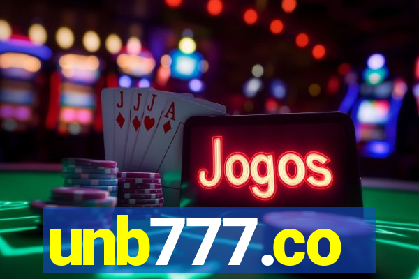 unb777.co