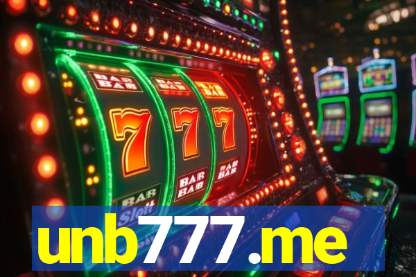 unb777.me