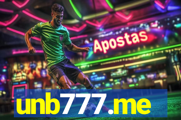 unb777.me