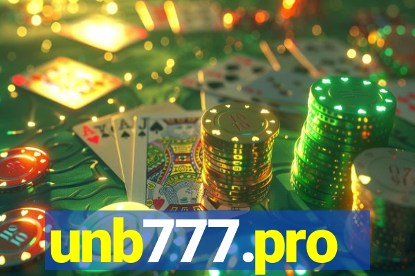 unb777.pro