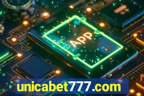 unicabet777.com