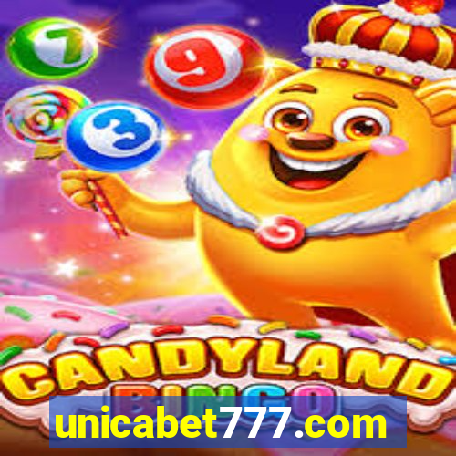 unicabet777.com