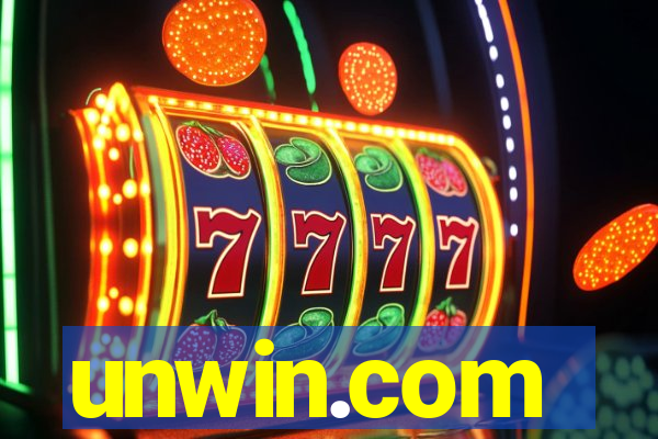 unwin.com