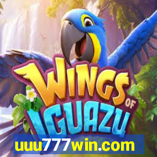 uuu777win.com