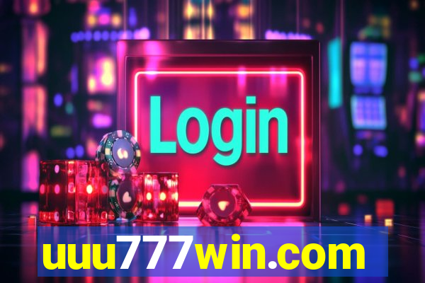 uuu777win.com