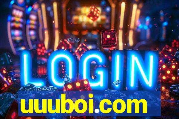 uuuboi.com