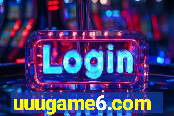 uuugame6.com