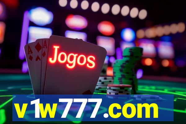 v1w777.com
