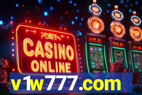 v1w777.com