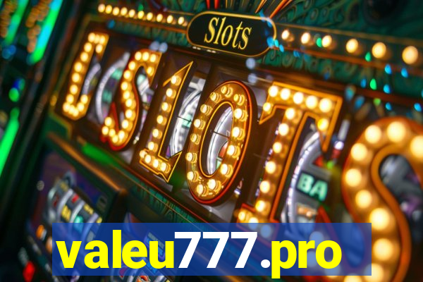 valeu777.pro