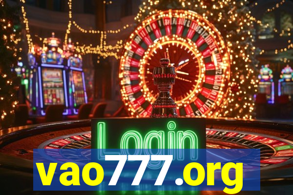 vao777.org