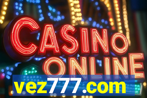 vez777.com