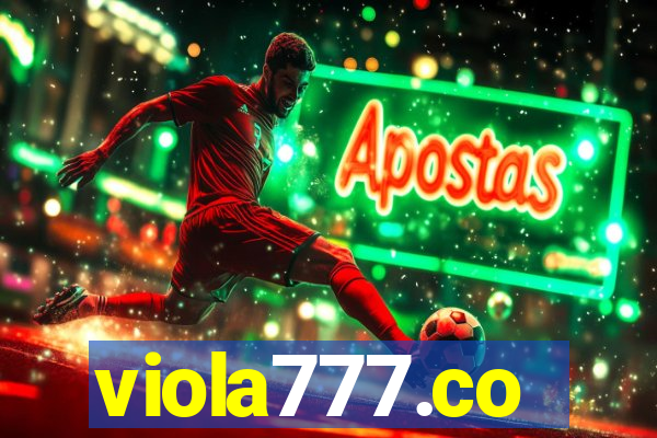 viola777.co