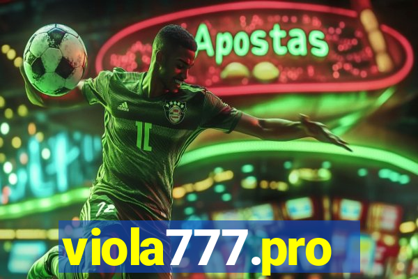 viola777.pro