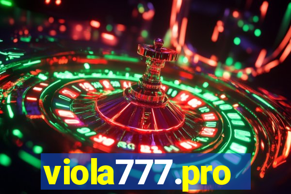 viola777.pro