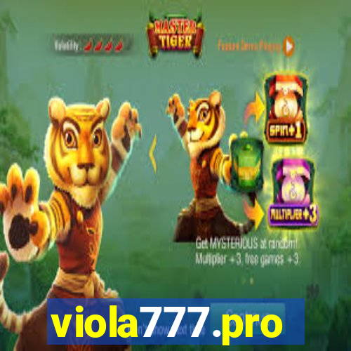 viola777.pro
