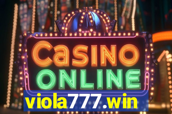 viola777.win