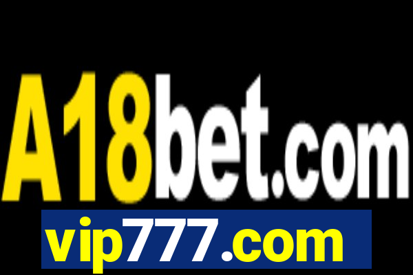 vip777.com