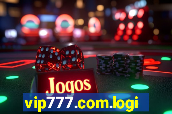 vip777.com.login