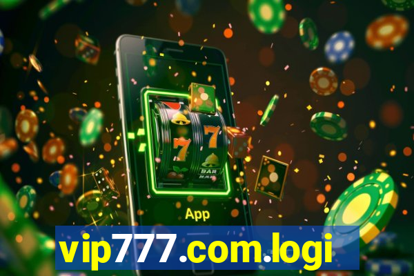 vip777.com.login