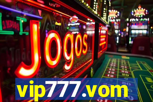 vip777.vom