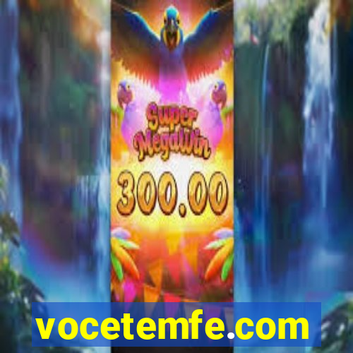 vocetemfe.com