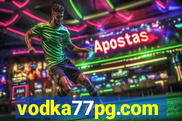 vodka77pg.com