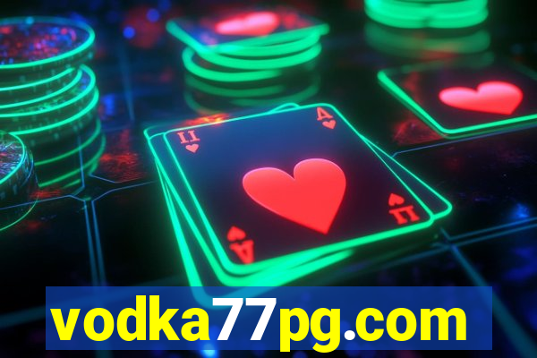 vodka77pg.com