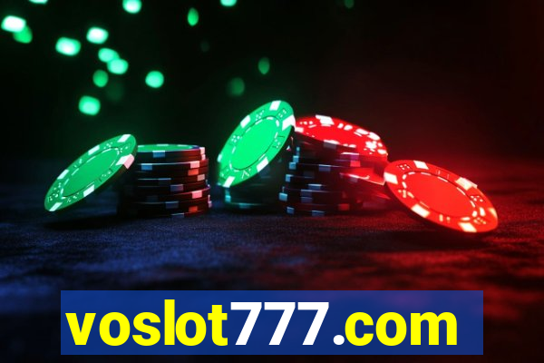 voslot777.com