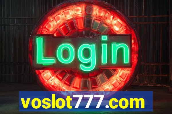 voslot777.com