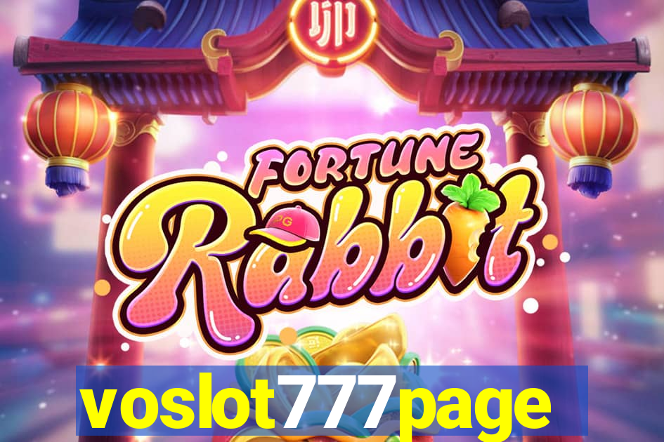 voslot777page