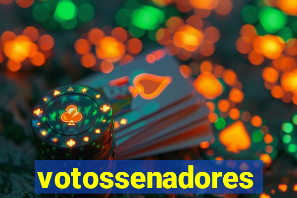 votossenadores