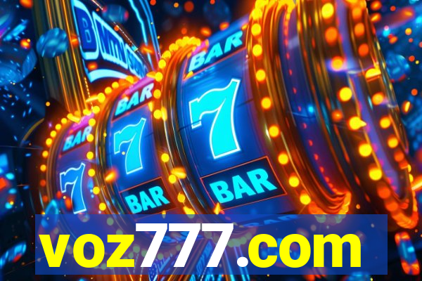 voz777.com