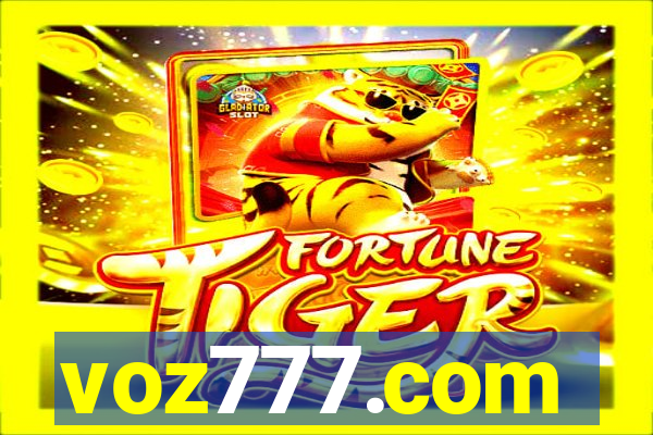 voz777.com